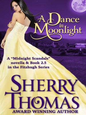 cover image of A Dance in Moonlight